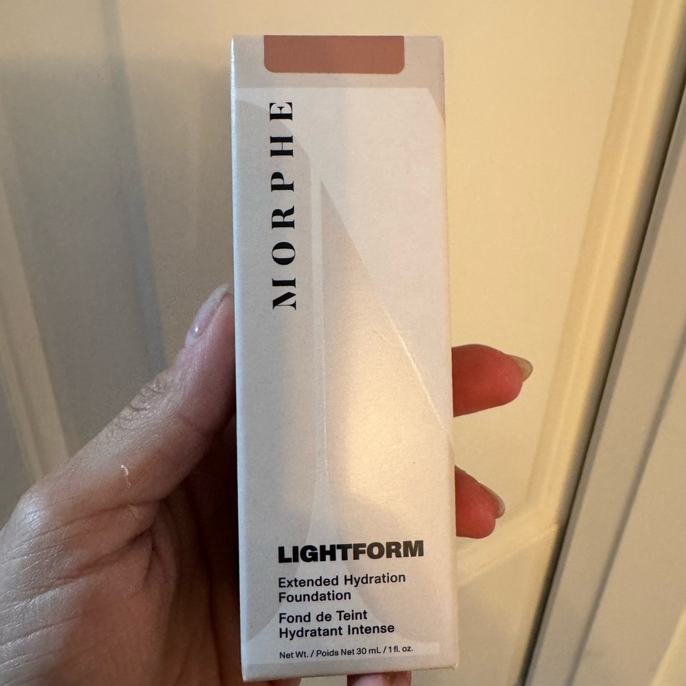 Morphe Lightform Foundation - Tan